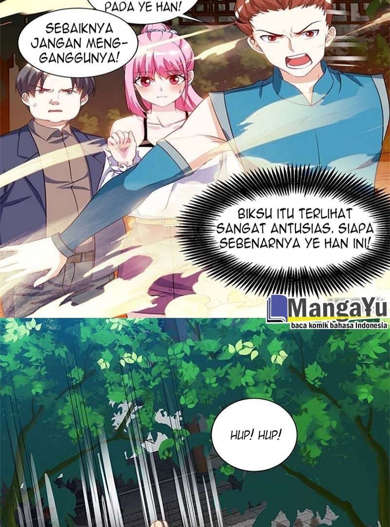 Genius Mad Man Chapter 62 Bahasa Indonesia